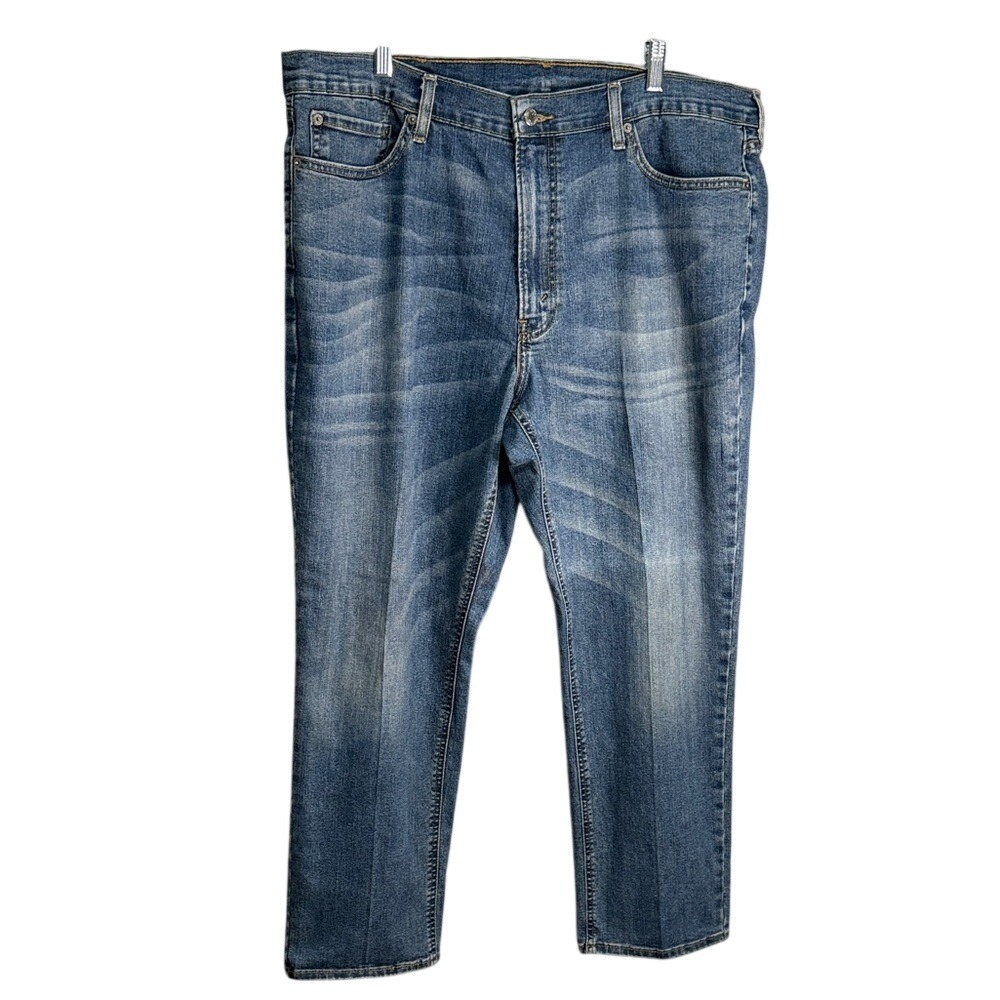Signature By Levi's Strauss ‎ Blue Denim Jeans Size 40X30